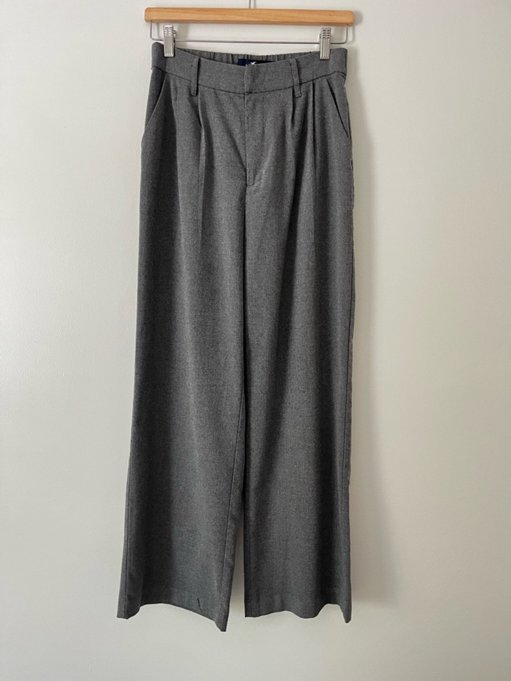 Hollister Wide-Leg Pants